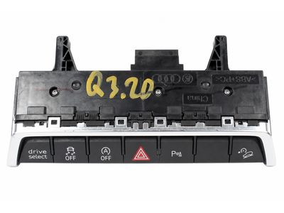 2020 Audi Q3 Hazard Warning Switches - 83A-925-301-B