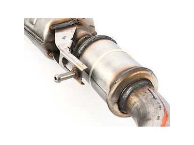 Audi A8 Quattro Catalytic Converter - 4H0-253-300-H