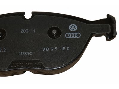 Audi 8N0-698-151-D