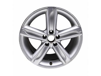 Audi TT Quattro Alloy Wheels - 8J0-601-025-BS