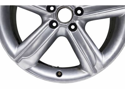 Audi TT Quattro Alloy Wheels - 8J0-601-025-BS