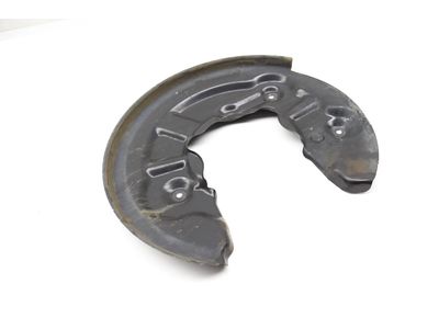 Audi Q3 Brake Dust Shields - 5N0-615-611-G