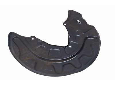 2020 Audi Q3 Brake Dust Shield - 5Q0-615-312-F