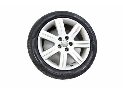 Audi TT Quattro Alloy Wheels - 8J0-601-025-BT