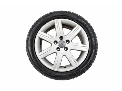 Audi TT Quattro Alloy Wheels - 8J0-601-025-BT