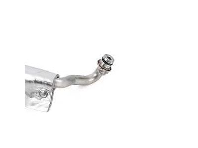 2018 Audi TT RS Quattro Radiator Hose - 07K-121-497-H