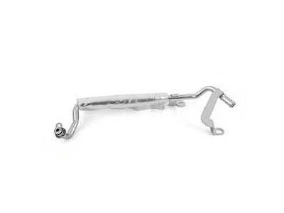 2018 Audi TT RS Quattro Radiator Hose - 07K-121-497-H