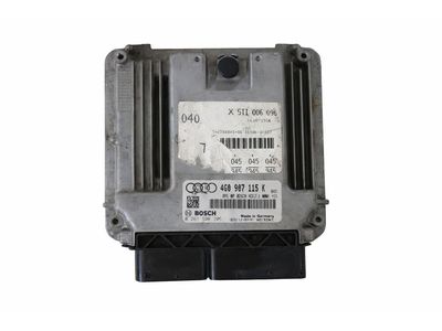 Audi S7 Sportback Engine Control Module - 4K0-907-551-G-4KF