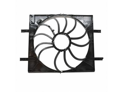 Audi Q4 e-tron Fan Shroud - 1EA-121-205-A