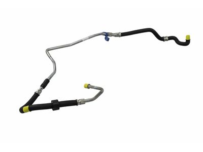 Audi 4H1-422-891-AL Return Line Audi 4H1-422-891-AL Return Line