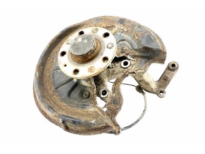 Audi A3 Quattro Brake Dust Shield - 1K0-615-611-AB