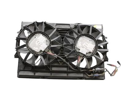 Audi S7 Cooling Fan Shroud - 4H0-121-207-C