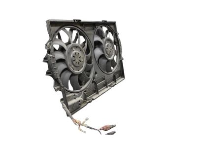 Audi S7 Cooling Fan Shroud - 4H0-121-207-C