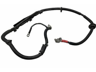 Audi A4 Quattro Battery Cables - 8E1-971-225-L