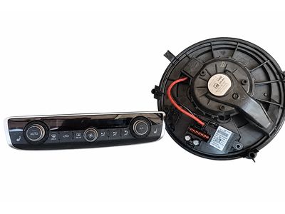 2020 Audi Q3 Blower Motor - 5Q1-819-021-H