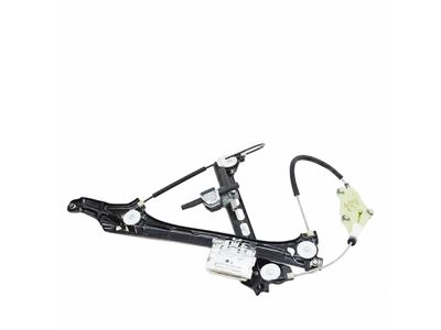 2008 Audi TT Quattro Weather Strip - 8J0-837-480-J