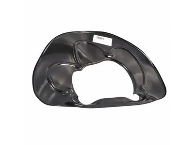 2015 Audi S8 Brake Dust Shield - 4H0-615-311-F