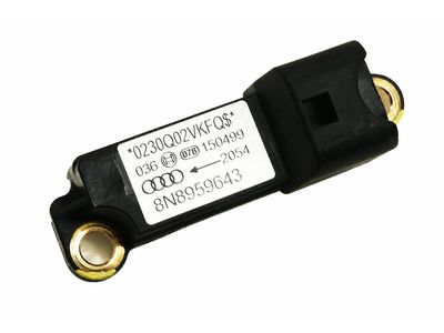 Audi TT Quattro Air Bag Sensor - 8N8-959-643