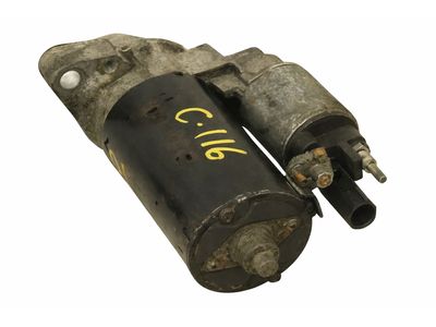 2011 Audi S6 Starter - 07C-911-023-H