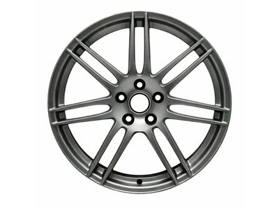 2008 Audi TT Quattro Alloy Wheels - 8J0-601-025-CG