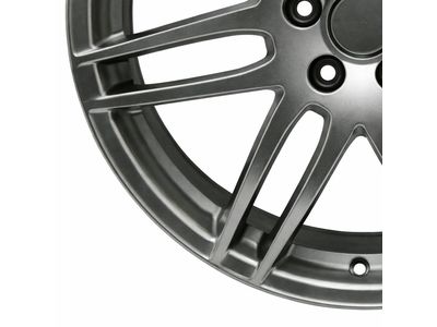 2008 Audi TT Quattro Alloy Wheels - 8J0-601-025-CG