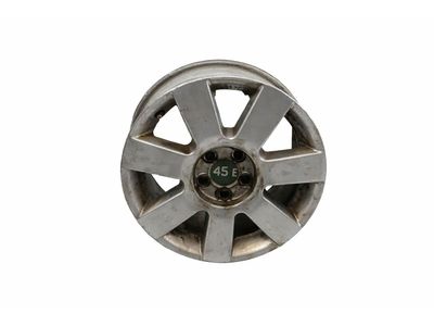 Audi TT Quattro Alloy Wheels - 8N0-601-025-M-Z17