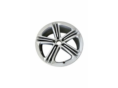 2013 Audi A8 Quattro Alloy Wheels - 4H0-601-025-P