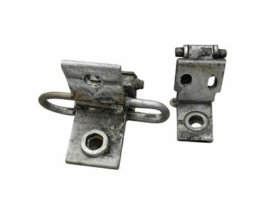 Audi 90 Quattro Door Hinge - 895-831-411