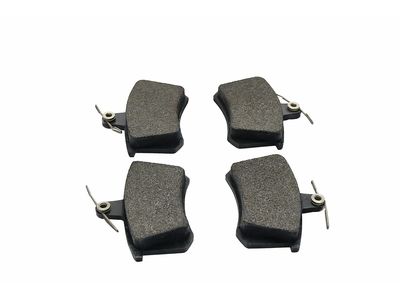 1986 Audi 5000 Quattro Brake Pad Set - 443-698-451-C
