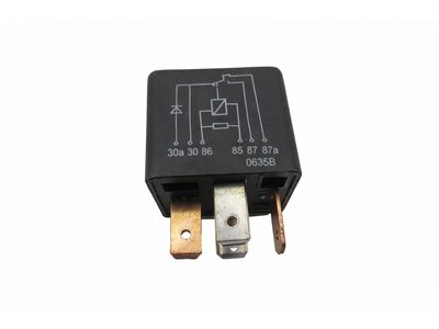 1998 Audi A8 ABS Relay - 191-927-841