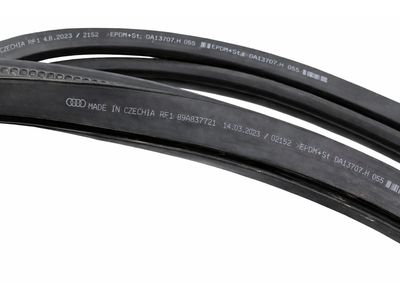 Audi Q4 e-tron Sportback Door Seal - 89A-833-721-A