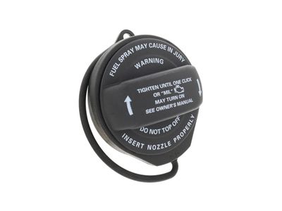 Audi Gas Cap - 5N0-201-550-F