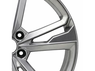 Audi Q3 Alloy Wheels - 83A-601-025-M