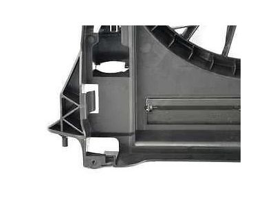 Audi S8 Fan Shroud - 4E0-121-207-M