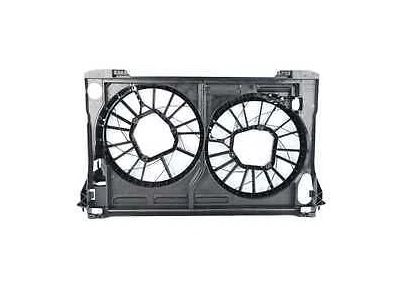 Audi S8 Fan Shroud - 4E0-121-207-M