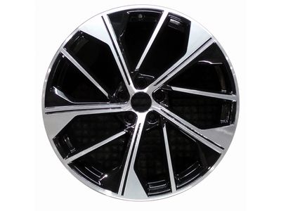 2021 Audi Q5 Alloy Wheels - 80A-601-025-BQ