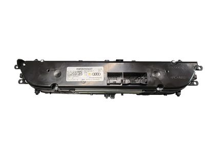 Audi RS5 Sportback A/C Switch - 8W0-820-043-BR-5PR