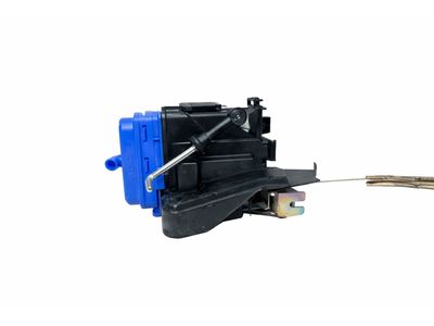 1993 Audi 100 Quattro Door Lock - 8D0-839-015-D