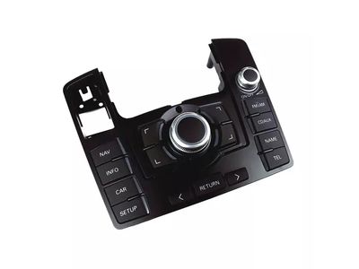 2007 Audi Q7 A/C Switch - 4L0-919-610-B-H77