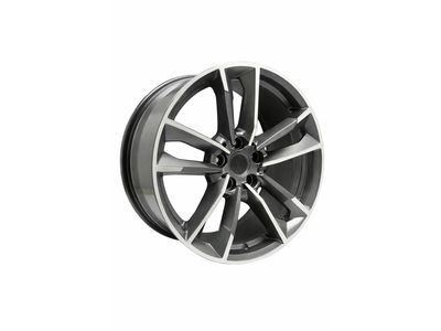 Audi Q3 Alloy Wheels - 83A-601-025-B