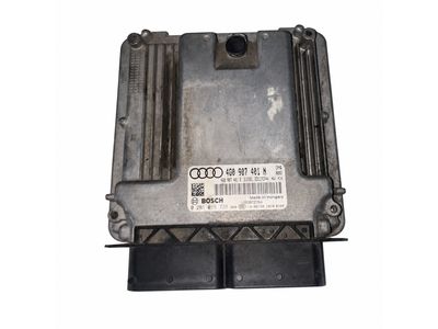 2014 Audi A7 Quattro Engine Control Module - 4G0-907-401-N