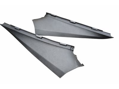 Audi e-tron GT Pillar Panels - 4J3-867-287-1E0