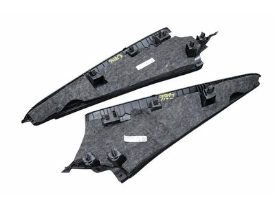 Audi e-tron GT Pillar Panels - 4J3-867-287-1E0