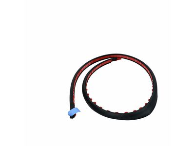 Audi TT Quattro Weather Strip - 8J0-837-718-A