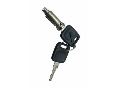 1988 Audi 5000 Quattro Door Lock Cylinder - 191-837-061