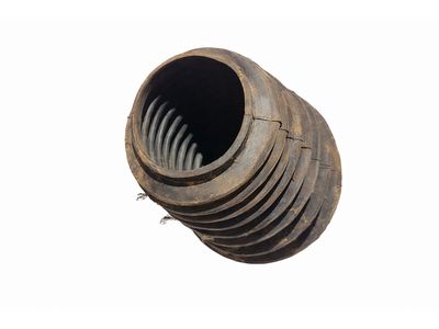 1993 Audi V8 Quattro Shock and Strut Boot - 431-412-175-D