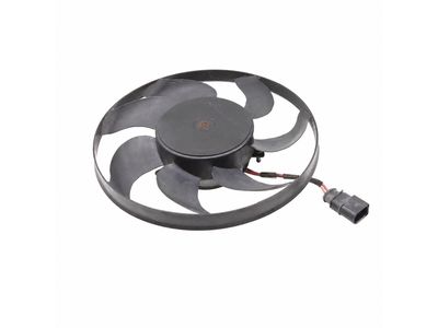 2008 Audi TT Quattro Cooling Fan Assembly - 1KM-959-455-E