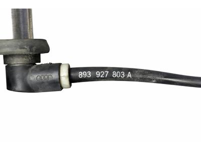 1990 Audi Coupe Quattro ABS Wheel Speed Sensor - 893-927-803-A
