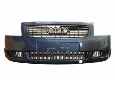 2000 Audi TT Quattro Bumper - 8N0-807-101-AD-GRU