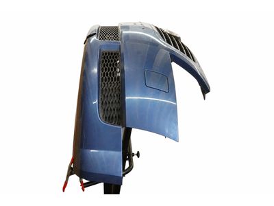 2000 Audi TT Quattro Bumper - 8N0-807-101-AD-GRU